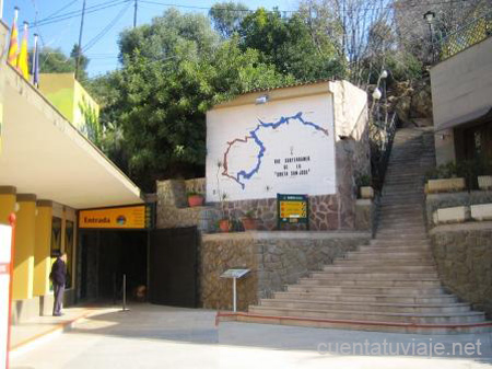 Coves de Sant Josep, Vall d´Uixó.